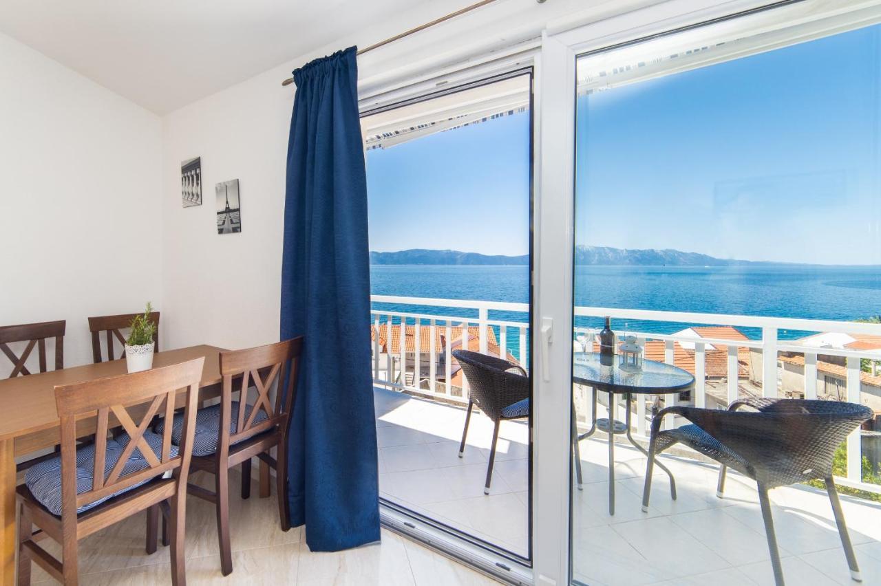 Apartments Tilda Brist Ngoại thất bức ảnh