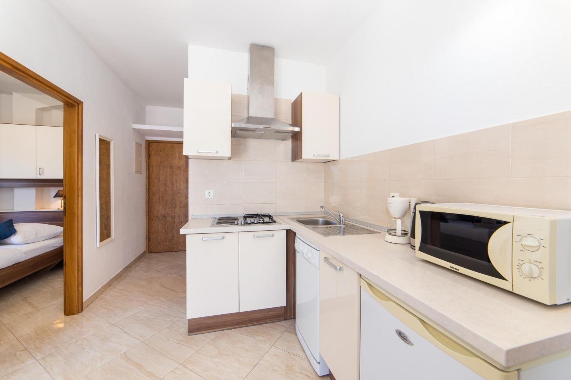 Apartments Tilda Brist Ngoại thất bức ảnh